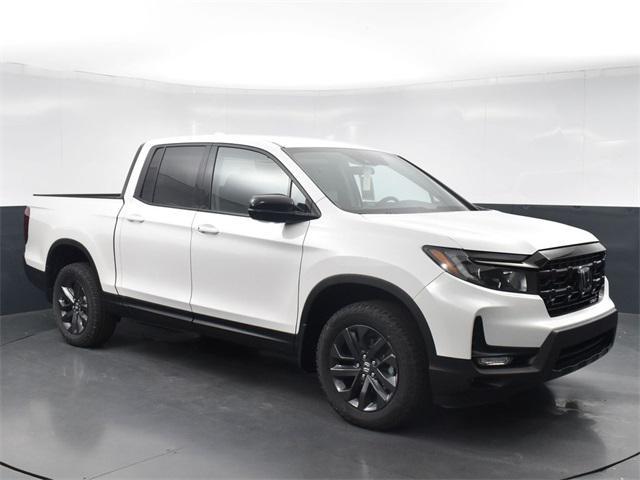 new 2024 Honda Ridgeline car, priced at $39,883