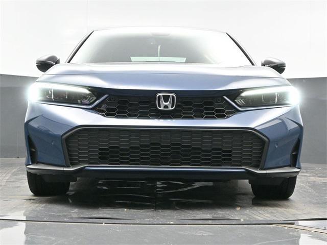 new 2025 Honda Civic Hybrid car, priced at $32,300