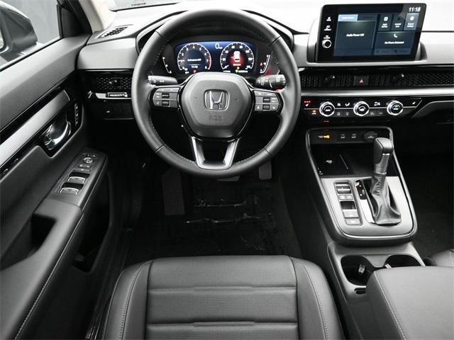 new 2026 Honda CR-V car, priced at $37,317