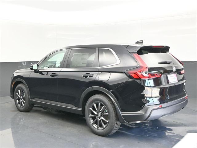 new 2026 Honda CR-V car, priced at $37,317