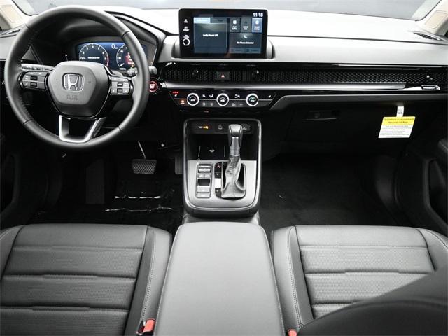new 2026 Honda CR-V car, priced at $37,317