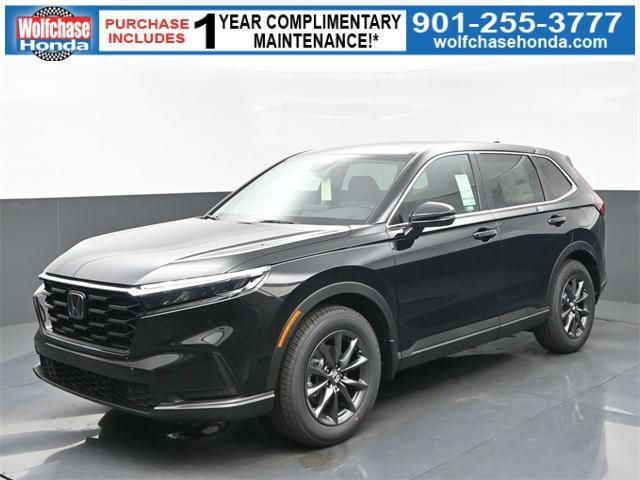 new 2026 Honda CR-V car, priced at $37,317