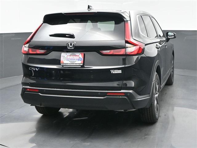 new 2026 Honda CR-V car, priced at $37,317