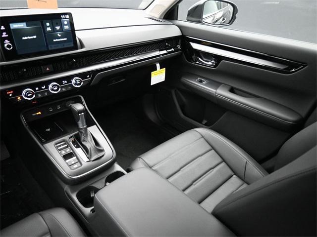 new 2026 Honda CR-V car, priced at $37,317
