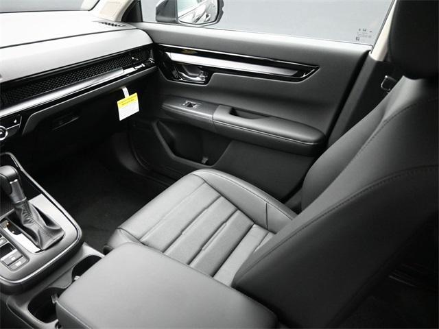new 2026 Honda CR-V car, priced at $37,317