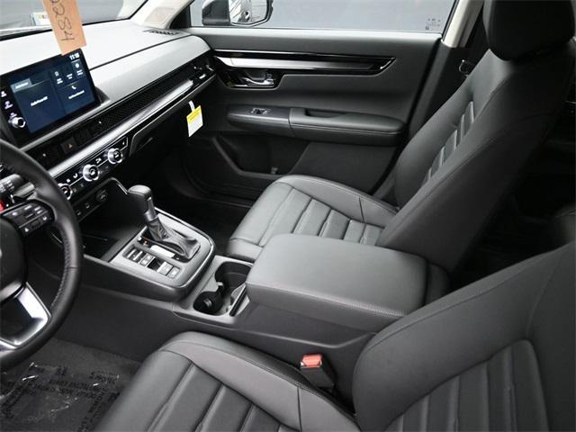 new 2026 Honda CR-V car, priced at $37,317