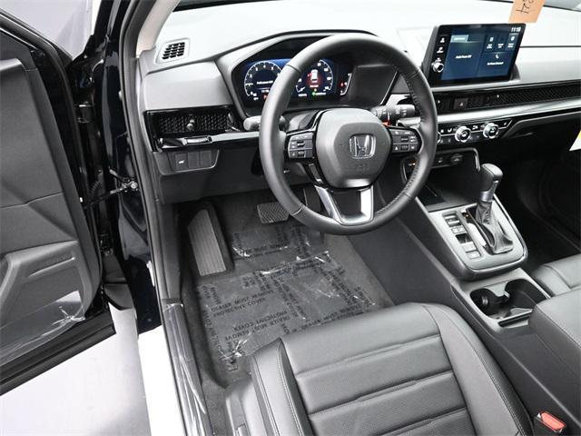 new 2026 Honda CR-V car, priced at $37,317
