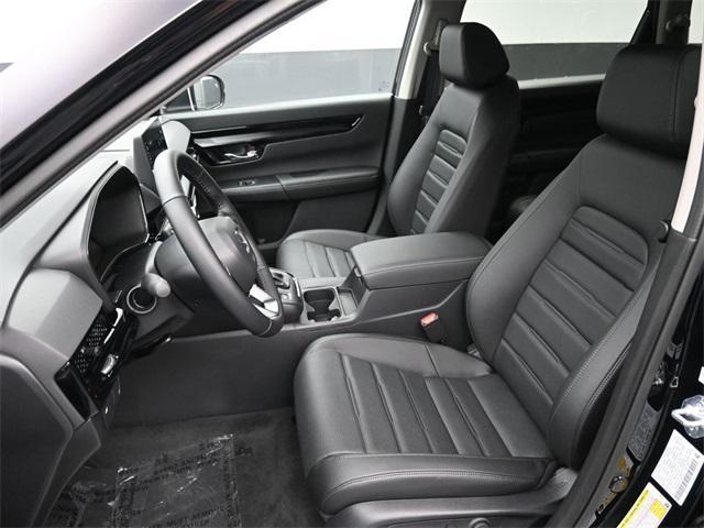new 2026 Honda CR-V car, priced at $37,317