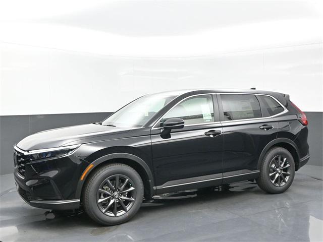 new 2026 Honda CR-V car, priced at $37,317