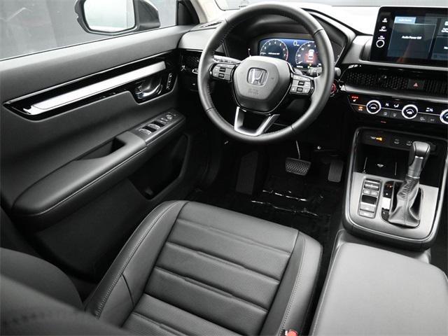 new 2026 Honda CR-V car, priced at $37,317