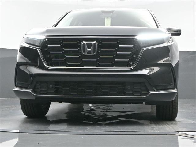 new 2026 Honda CR-V car, priced at $37,317