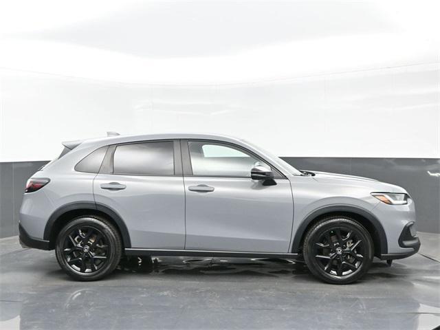 used 2023 Honda HR-V car, priced at $28,950