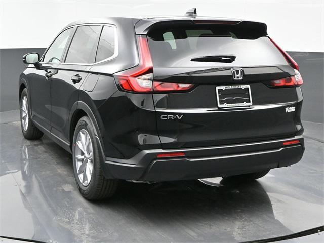 new 2025 Honda CR-V car, priced at $32,367