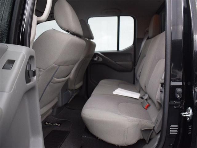 used 2019 Nissan Frontier car, priced at $17,393