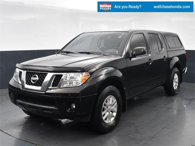 used 2019 Nissan Frontier car, priced at $19,133