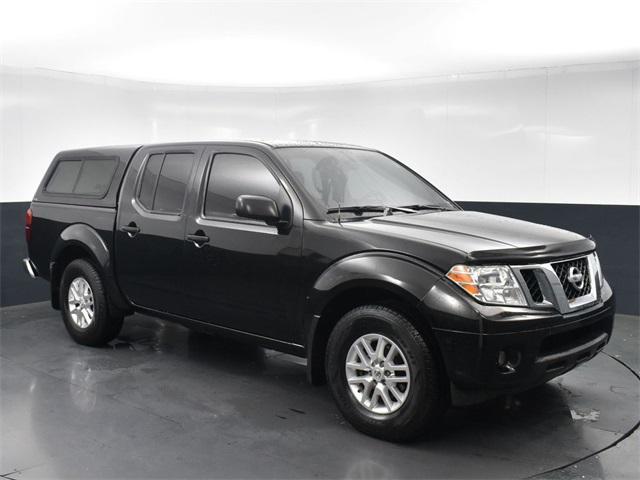 used 2019 Nissan Frontier car, priced at $17,033