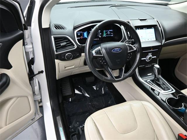 used 2017 Ford Edge car, priced at $13,500