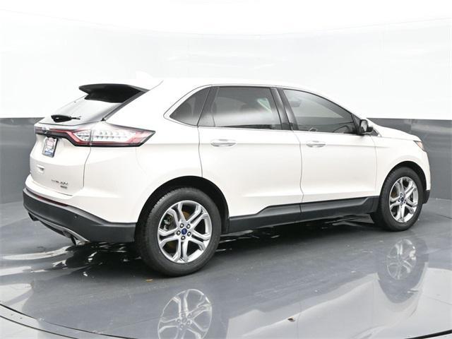 used 2017 Ford Edge car, priced at $13,500