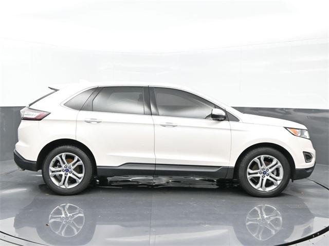 used 2017 Ford Edge car, priced at $13,500