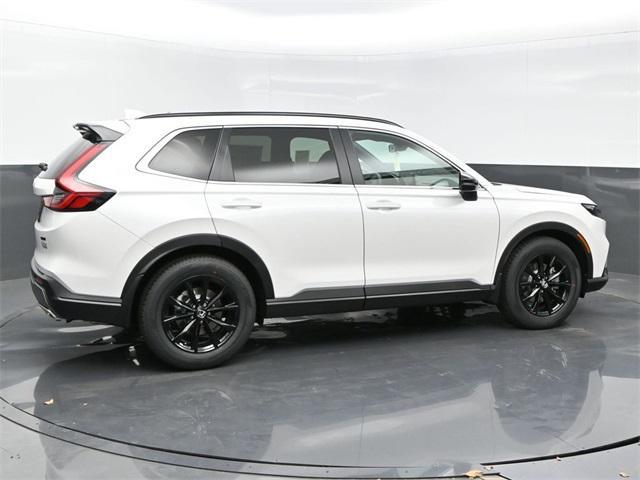 new 2025 Honda CR-V Hybrid car, priced at $35,155