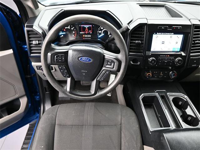 used 2019 Ford F-150 car, priced at $25,500