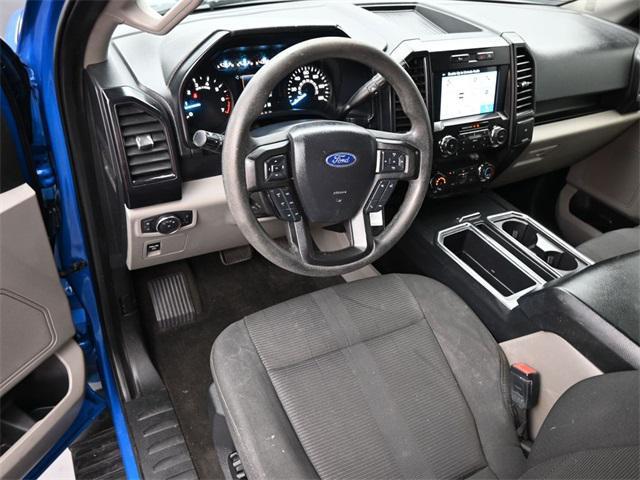 used 2019 Ford F-150 car, priced at $25,500