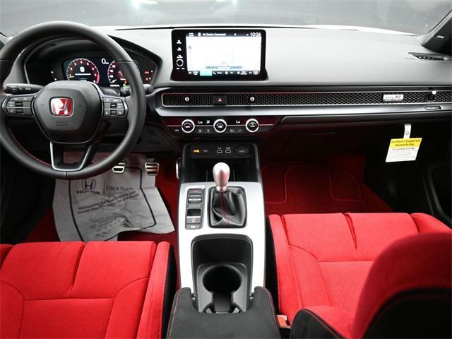 new 2025 Honda Civic Type R car, priced at $47,500