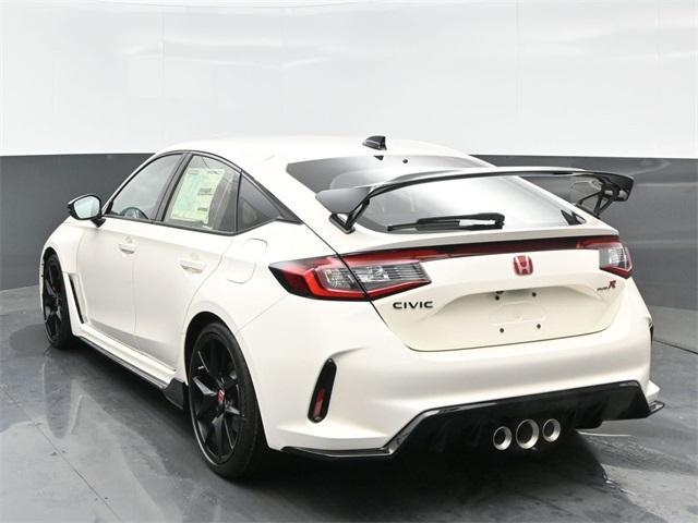 new 2025 Honda Civic Type R car, priced at $47,500