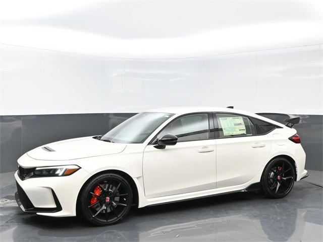 new 2025 Honda Civic Type R car, priced at $47,500