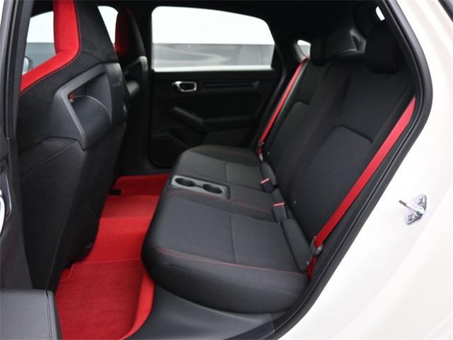 new 2025 Honda Civic Type R car, priced at $47,500
