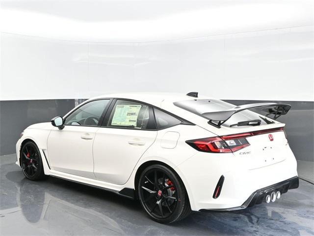 new 2025 Honda Civic Type R car, priced at $47,500