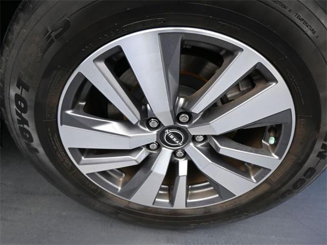 used 2023 Nissan Pathfinder car, priced at $34,351