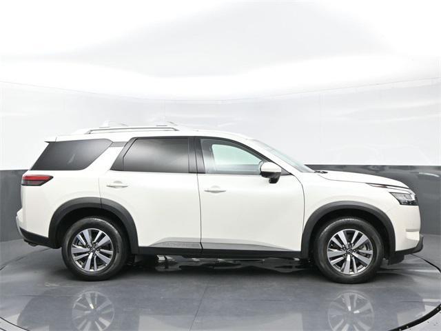 used 2023 Nissan Pathfinder car, priced at $34,351