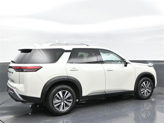 used 2023 Nissan Pathfinder car, priced at $34,351