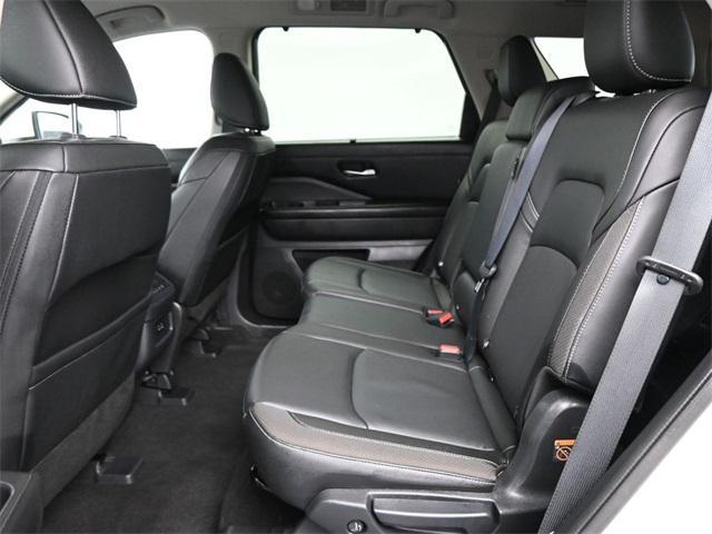 used 2023 Nissan Pathfinder car, priced at $34,351