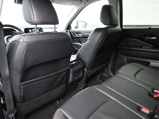 used 2023 Nissan Pathfinder car, priced at $34,351
