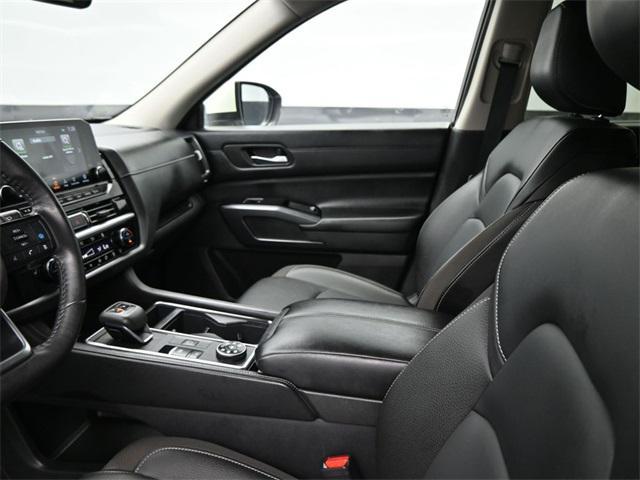 used 2023 Nissan Pathfinder car, priced at $34,351