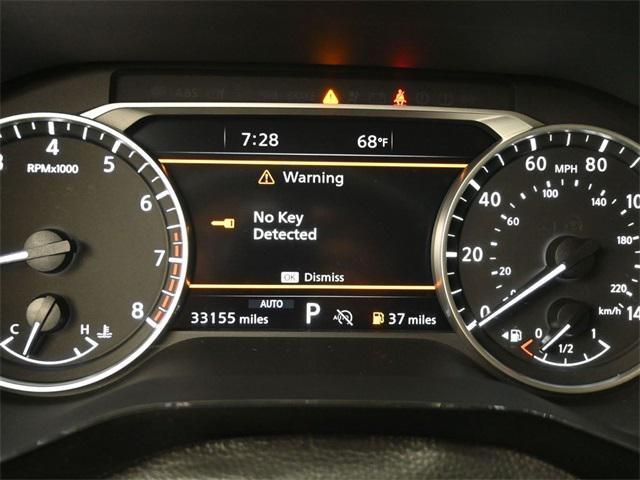 used 2023 Nissan Pathfinder car, priced at $34,351