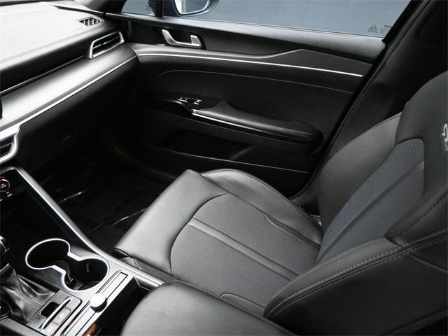 used 2022 Kia K5 car, priced at $29,500