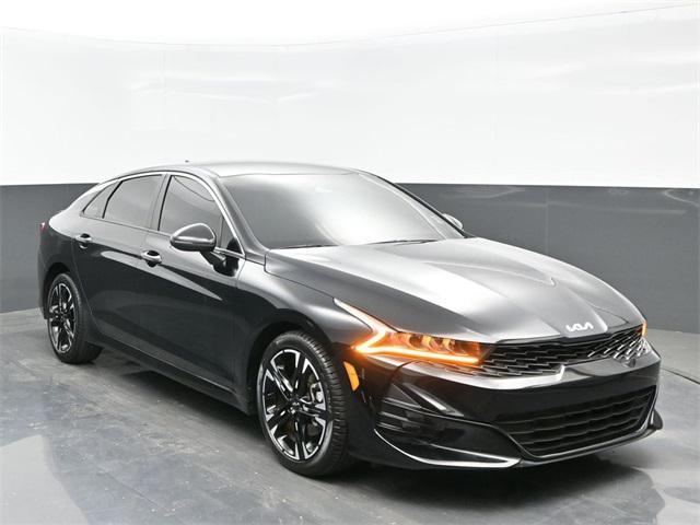 used 2022 Kia K5 car, priced at $29,500
