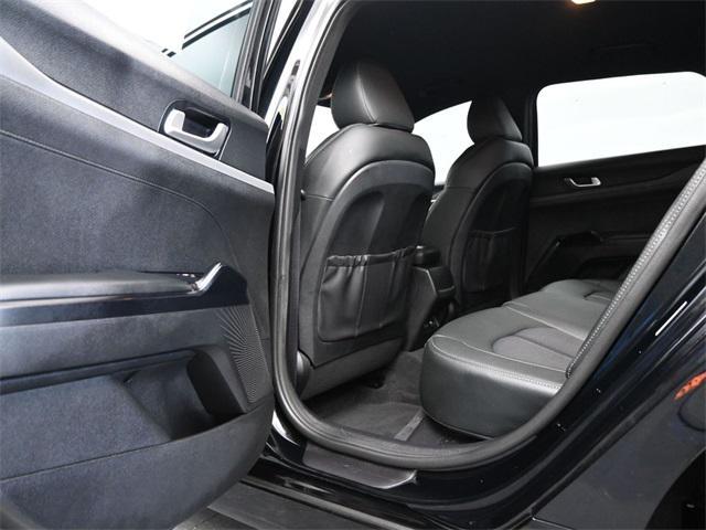 used 2022 Kia K5 car, priced at $29,500