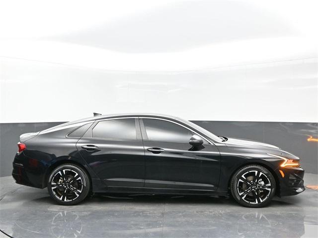 used 2022 Kia K5 car, priced at $29,500