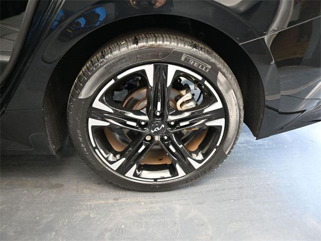 used 2022 Kia K5 car, priced at $29,500