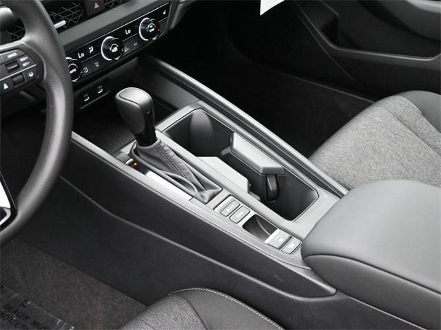 new 2025 Honda Accord car, priced at $29,993