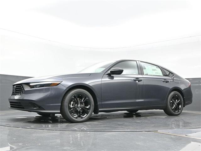 new 2025 Honda Accord car, priced at $29,993