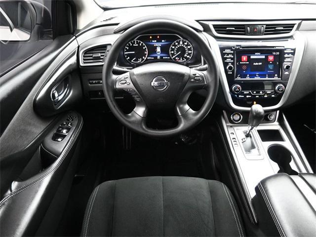 used 2019 Nissan Murano car, priced at $17,450