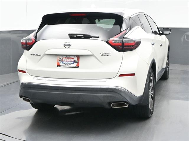 used 2019 Nissan Murano car, priced at $17,450