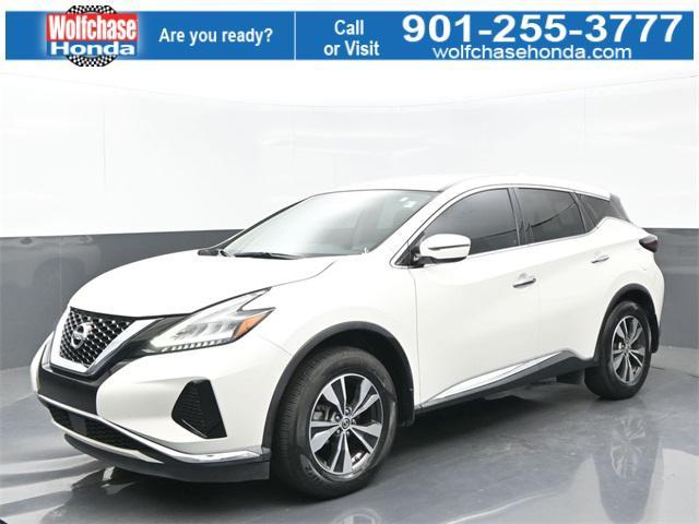 used 2019 Nissan Murano car, priced at $17,450