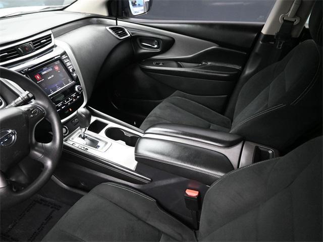 used 2019 Nissan Murano car, priced at $17,450