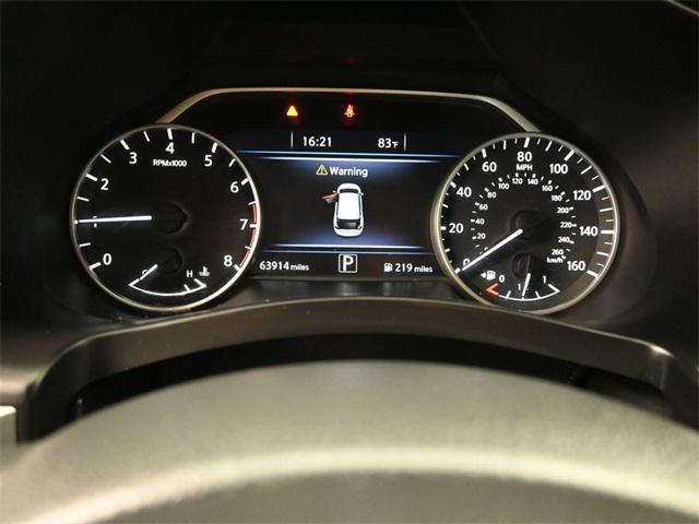 used 2019 Nissan Murano car, priced at $17,450